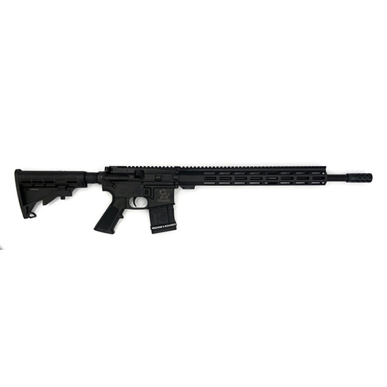 GLFA AR-15 450BM 18" BLK 5RD