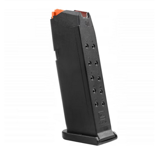 GLOCK GEN5 MAG G23 40SW 13RD ORANGE FOLLOWER PKG