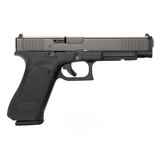 GLOCK 34 GEN5 9MM 5.31" MOS FS FSS 3 10RD