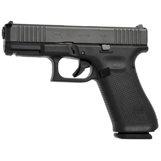 GLOCK 45 GEN5 9MM 4.02" MOS FS FSS 3 10RD