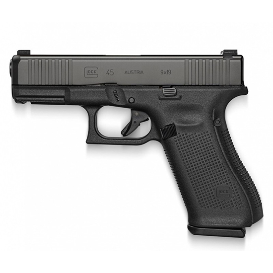 GLOCK 45 GEN5 9MM 4.02" FS FSS 3 17RD