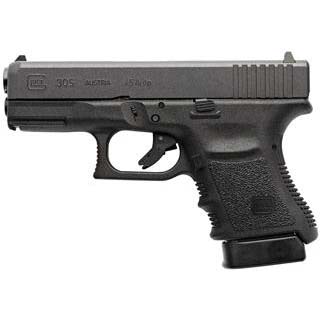 GLOCK 30S 45ACP 3.78" FS 2 10RD