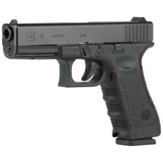 GLOCK 17 9MM FS 4.49" 2 17RD MAGS