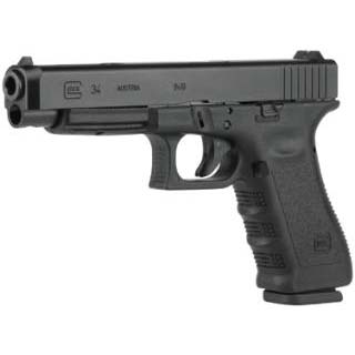 GLOCK 34 9MM AS 5.32" 2 17RD