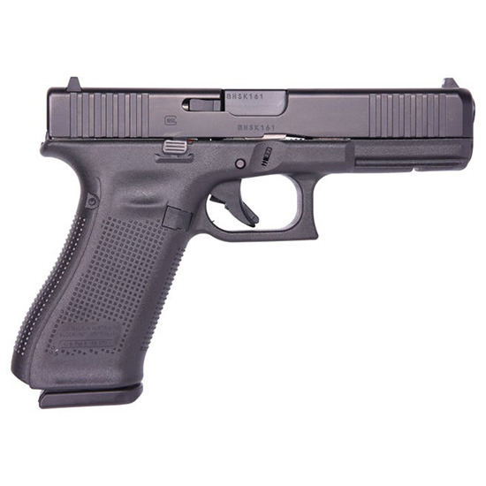 GLOCK 17 GEN5 9MM 4.49" FS FSS 3 10RD