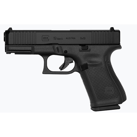 GLOCK 19 GEN5 9MM 4.02" FXDW/FS COMM 10RD