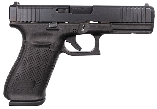 GLOCK 21 GEN5 MOS 45ACP 4.61" 3 10RD US