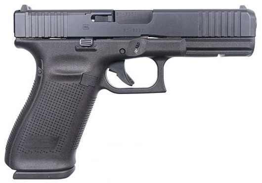 GLOCK 21 GEN5 MOS 45ACP 4.61" 3 13RD US