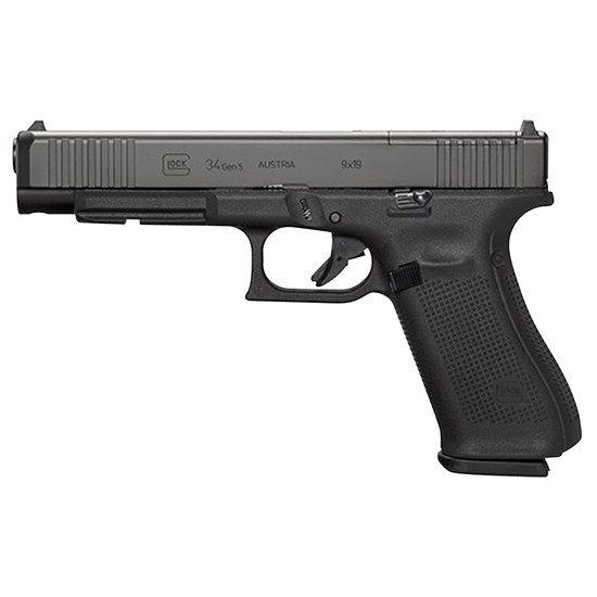 GLOCK 34 GEN5 9MM 5.31" MOS FS FSS 3 17RD