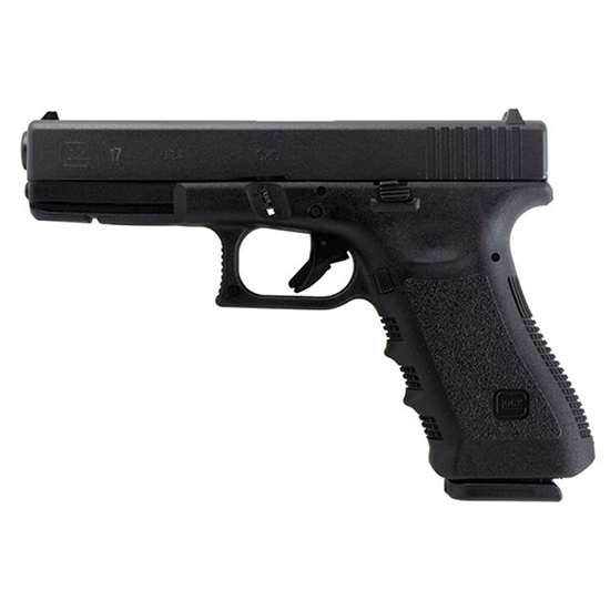 GLOCK 17 GEN 3 9MM 4.49" FS 17RD US MADE