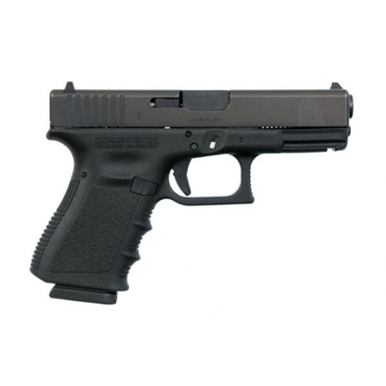 GLOCK 19 GEN3 9MM FS 4.02" 2 15RD US MADE