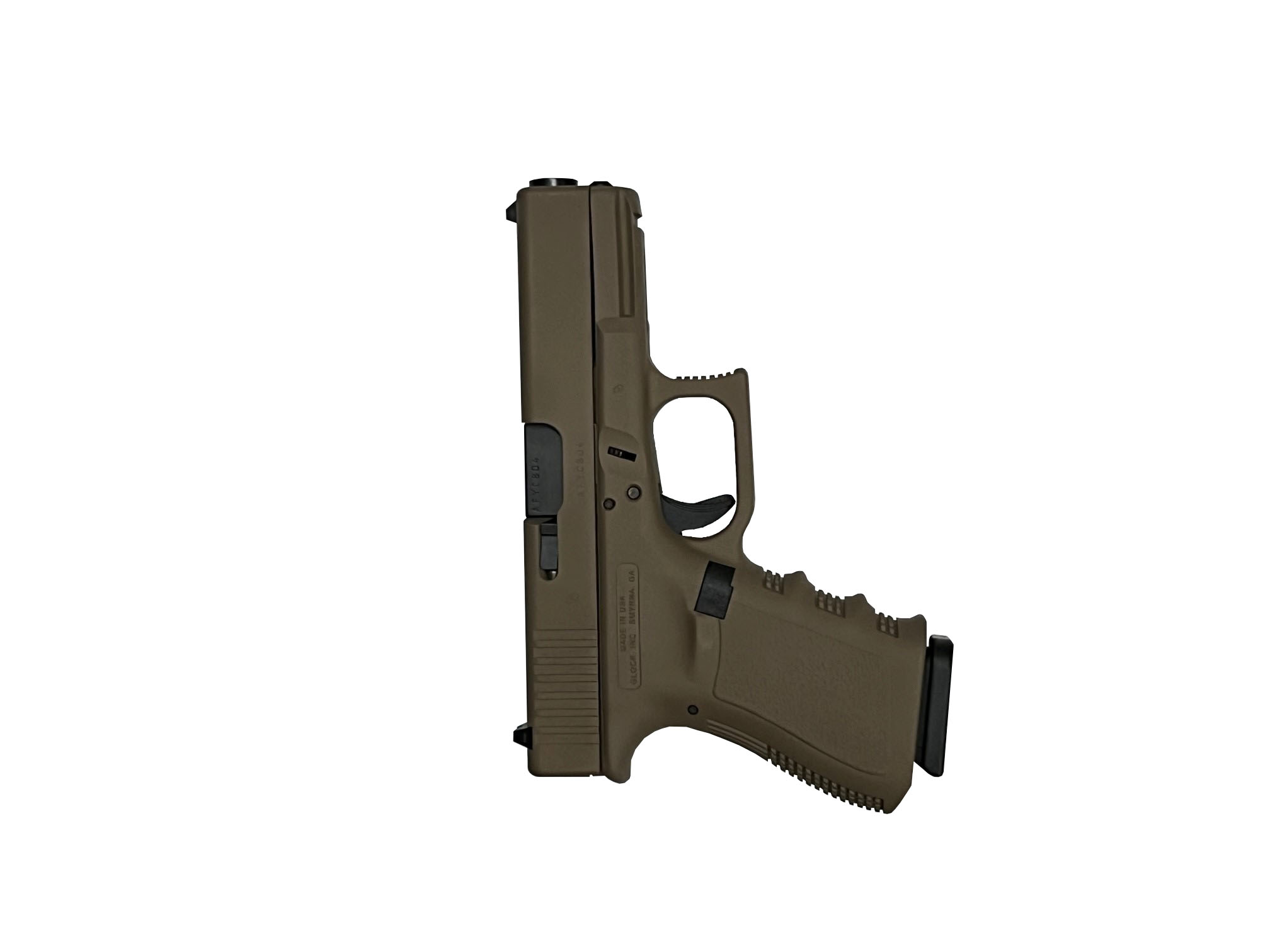 GLOCK 19 GEN3 9MM FDE 4.02" 15RD