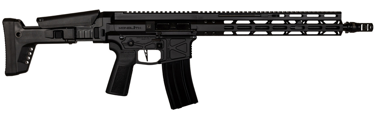 GO MONOLITH RIFLE 5.56 16" BLK