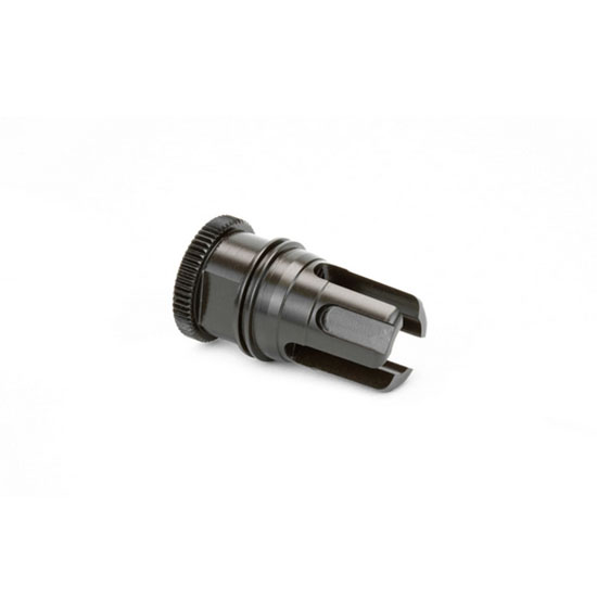 GRIFFIN DUAL-LOK FLASH SUPPRESSOR 30CAL 3/4X24