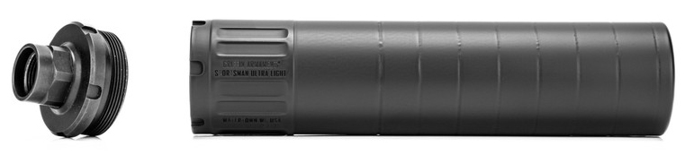 GRIFFIN SPORTSMAN ULTRA LIGHT HD 300 SUPPRESSOR