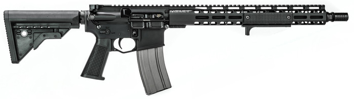 GRIFFIN MK1 RIFLE PATROL 5.56 16"