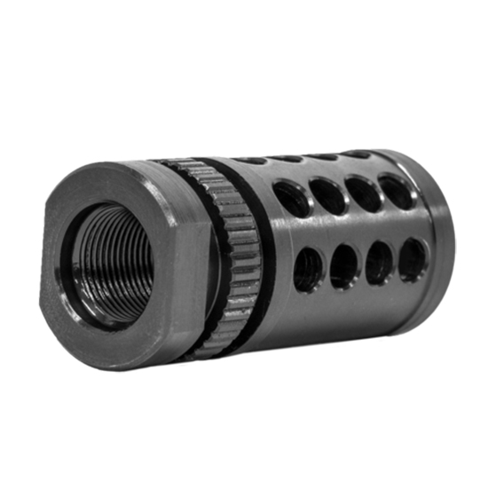 GROVTEC G-NITE FLASH SUPPRESSOR .223