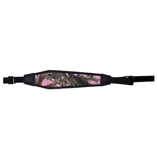 GROVTEC SLING PADDED NYL 48X1 TRUE TIMBER PINK