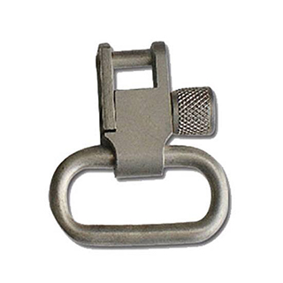 GROVTEC SWIVEL 1" PAIR NICKEL LOCKING