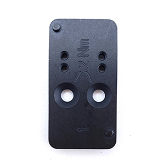HK VP OR MOUNTING PLATE #1 NOBLEX MEOPTA EOTECH-img-1