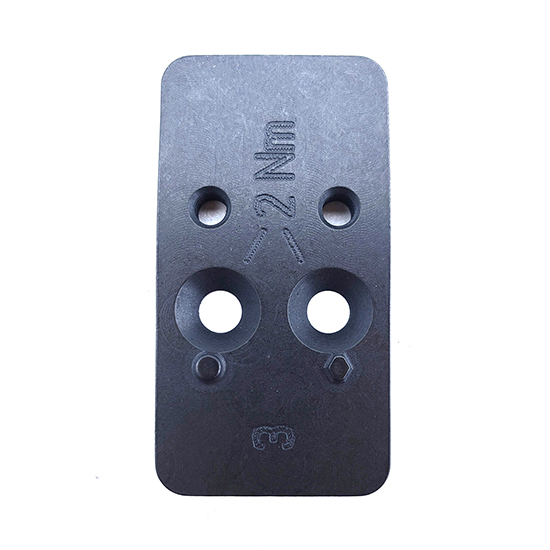 HK VP OR MOUNTING PLATE #3 C-MORE STS2