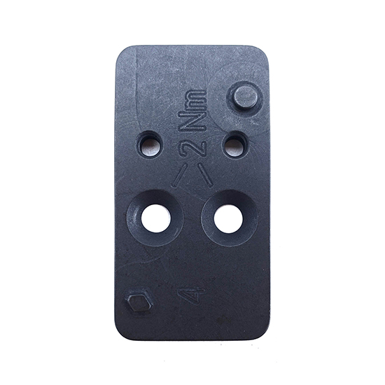HK VP OR MOUNTING PLATE #4 LEUPOLD DELTAPOINT