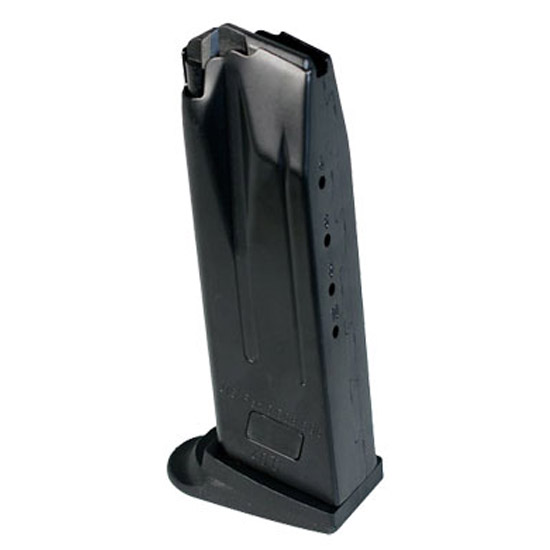 HK MAG P2000 USP40C 40SW 10RD EXTENDED FLOORPLATE