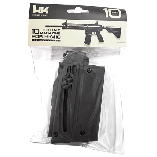 HK MAG 416 22LR 10RD 