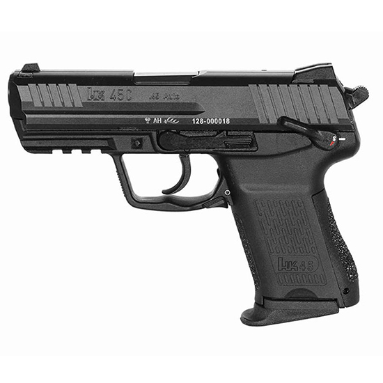 HK HK45C COMPACT V1 DASA 45ACP 3.94" NS 3 8RD MA