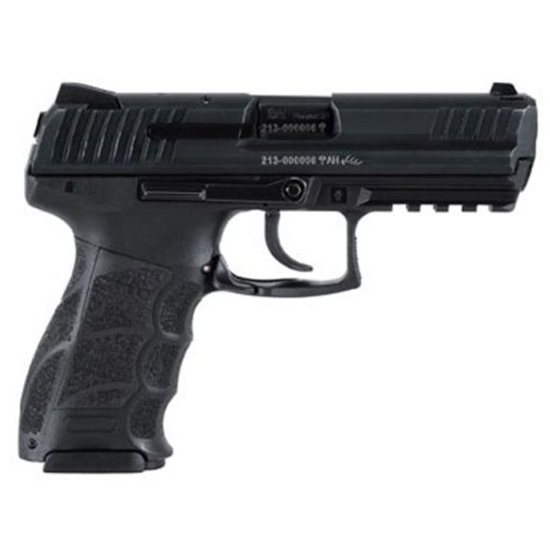 HK P30 V1 DAO 9MM 3.85" NS 3 10RD