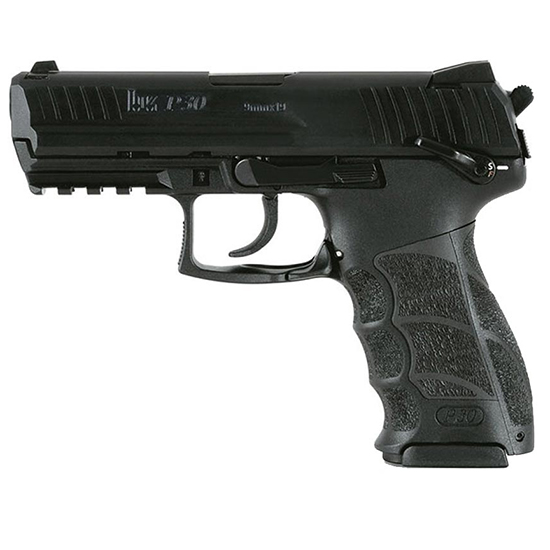 HK P30S V3 9MM 3.85" AMBI SAFETY 2 10RD MA