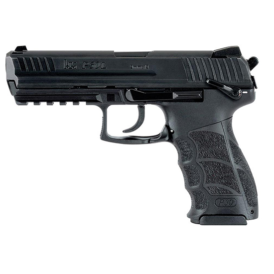 HK P30LS 9MM LONG SLIDE 4.45" V3 DASA AMBI 2 17R