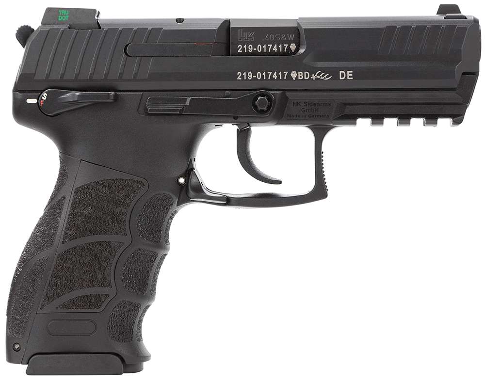 HK P30S V3 AMBI DECOCKIN 40CAL 3.85" 3 13RD