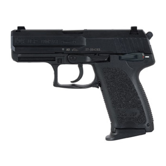 HK USP40C COMPACT 40SW V1 3.58" DASA 2 10RD