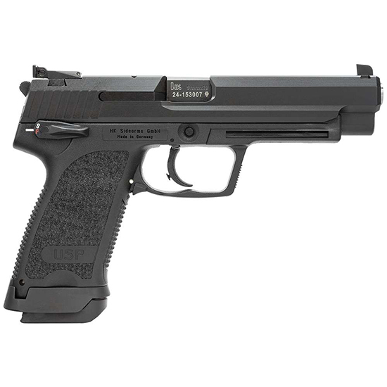 HK USP9 EXPERT V1 DASA 9MM 5.19" 2 18RD JET FUN