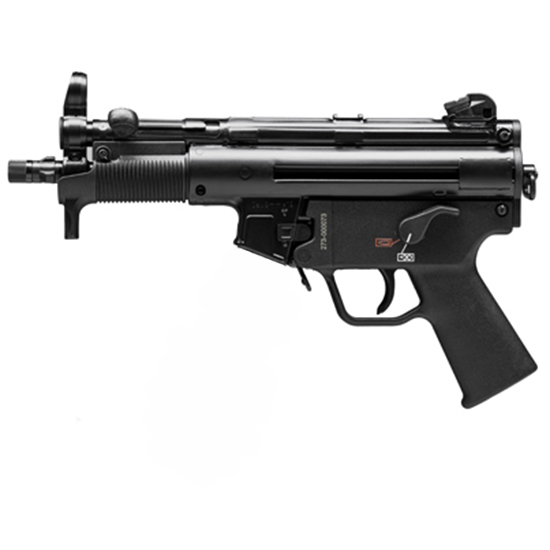 HK SP5K-PDW 9MM 5.83" TRI LUG ADAPTOR 2 10RD