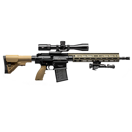 HK MR762A1 LRP III 7.62 16.5" 3-15X44 VORTEX 10R