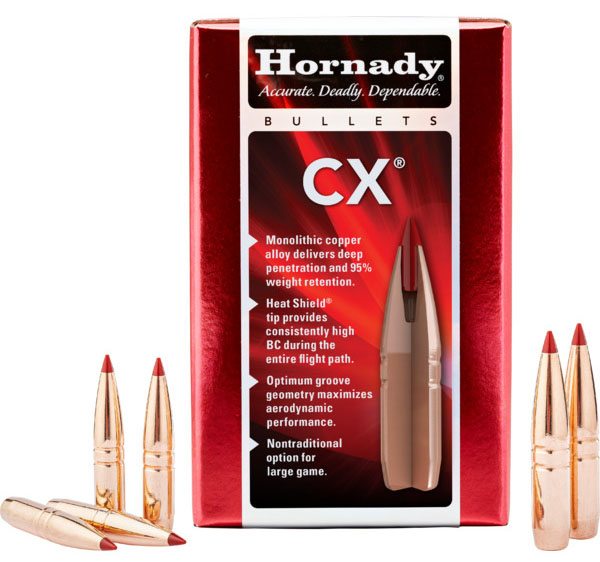 HORN BLT CX 22CAL .224 70GR 50/40