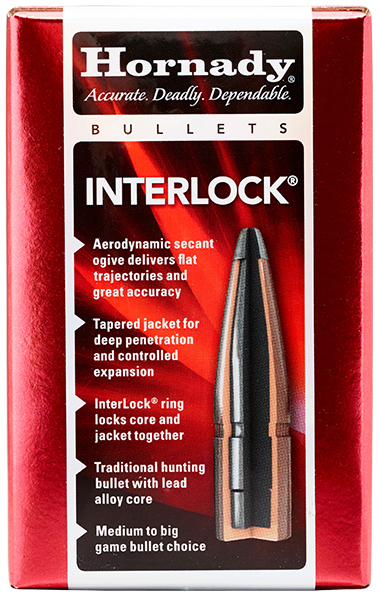 HORN 30CAL .308 150GR SP INTERLOCK 25CT