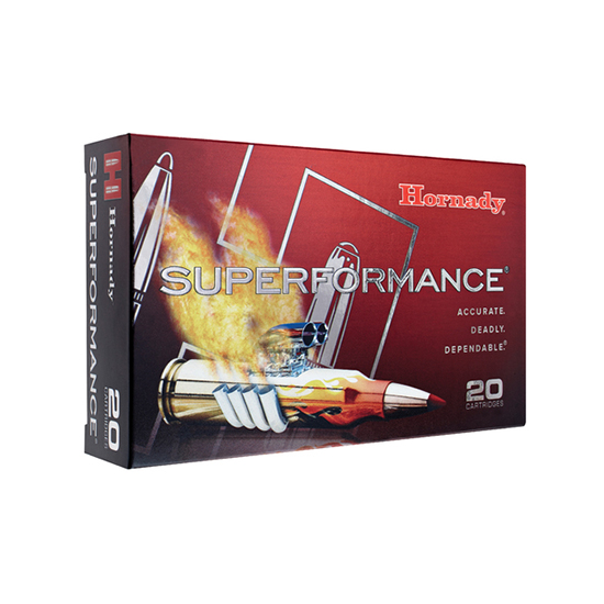 HORN SUPERFORMANCE 270WIN 130GR CX 20/10