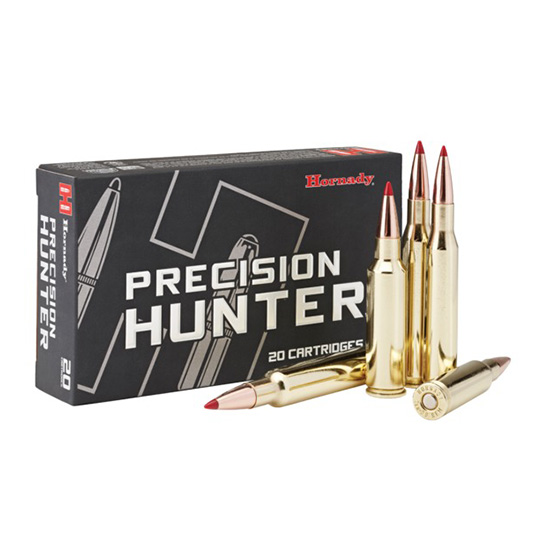 HORN PRECISION HUNTER 270WIN 145GR ELD-X 20/10