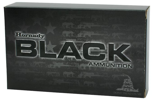 HORN BLACK 300BLK 110GR NTX 20/10