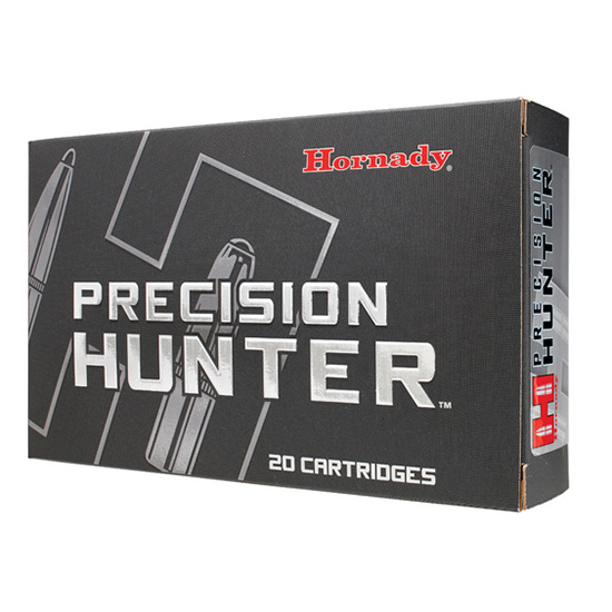 HORN PRECISION HUNTER 6.5CREED 143GR ELD-X 20