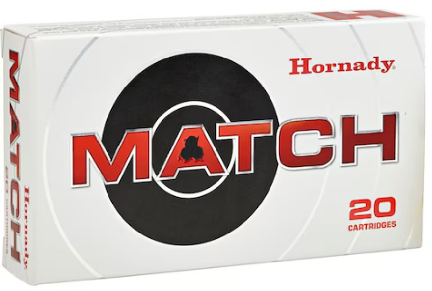 HORN MATCH 6.5CREED 147GR ELD 20/10