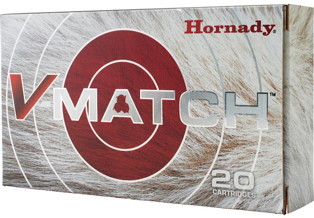 HORN V-MATCH 6.5GREN 100GR ELD-VT 20/10