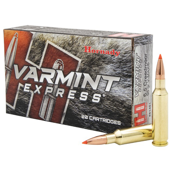 HORN VARMINT EXPRESS 224VAL 60GR VMAX 20/10