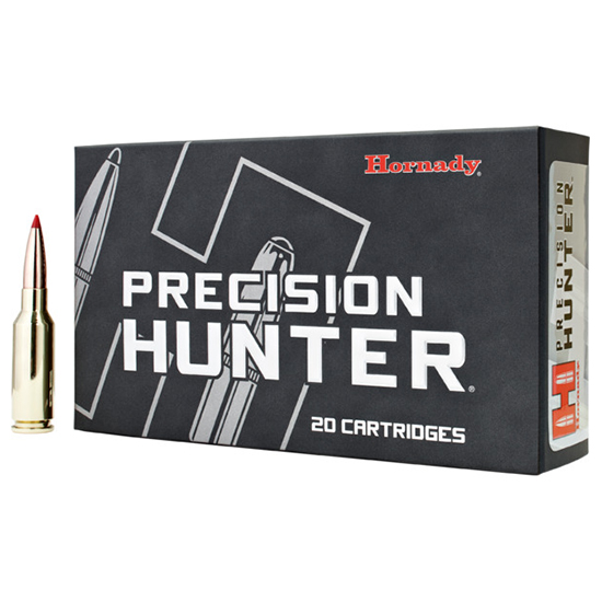 HORN PRECISION HUNTER 6MM ARC 103GR ELD 20/10