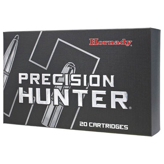 HORN PRECISION HUNTER 300WIN 178GR ELD-X 20/10