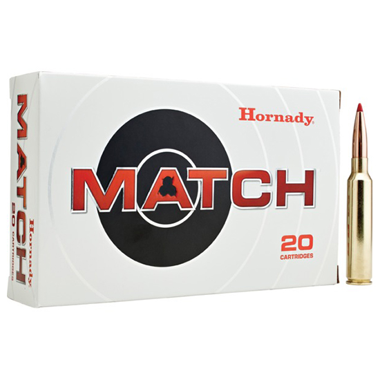 HORN MATCH 300PRC 225GR ELD 20/10