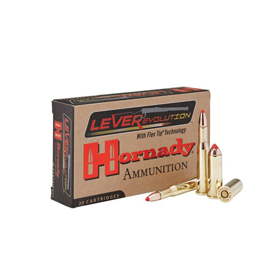 HORN LEVEREVOLUTION 25-35 110GR FTX 20/10